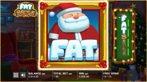 Fat Santa