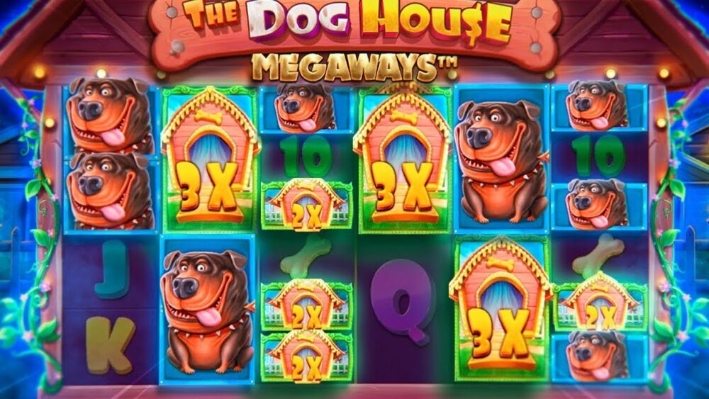 The Dog House Megaways