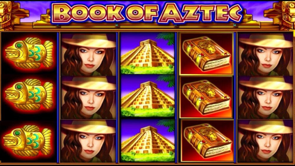 Book of aztec